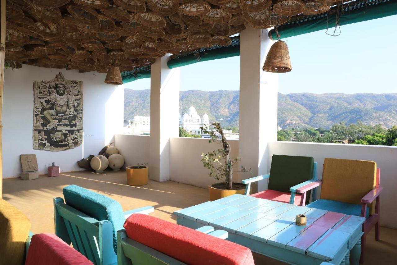 The Brahma Space Pushkar Exterior foto