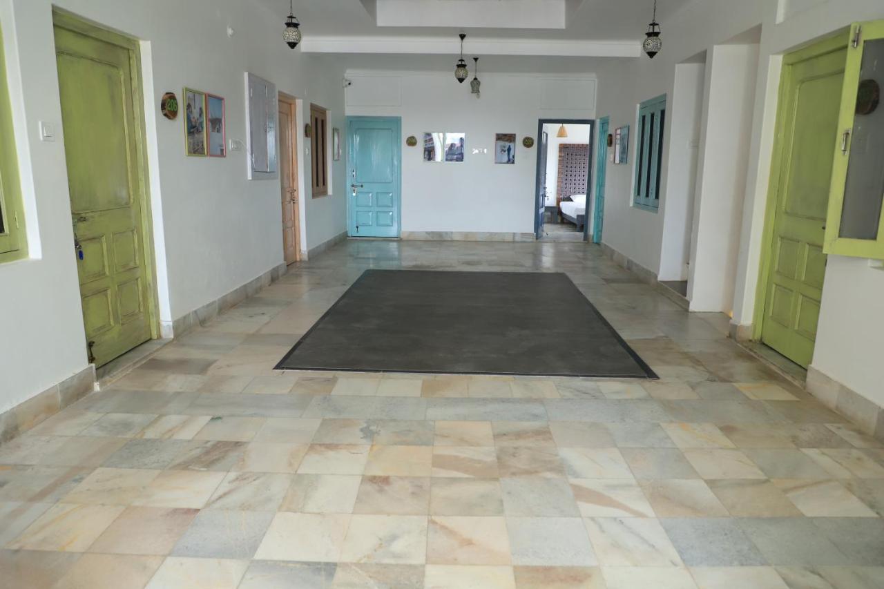 The Brahma Space Pushkar Exterior foto