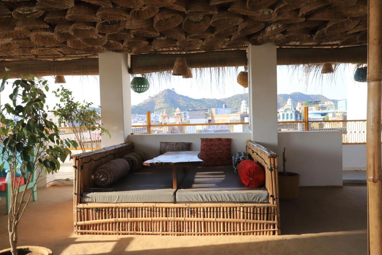 The Brahma Space Pushkar Exterior foto